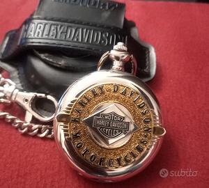 orologio Harley-davidson 