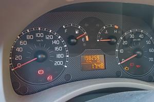 fiat  panda del 2005
