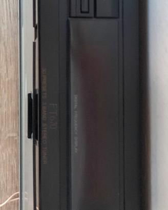 Philips radio sintonizzatore 