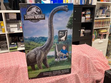 Jurassic World Mattel