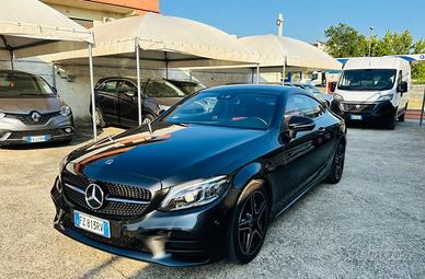 Mercedes-benz C 220 C 220 d Auto Coupé Premium Plu