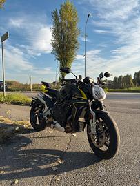 Mv Agusta Brutale 1000 RS