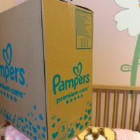 200 Pannolini Pampers Pemium Care Taglia 3
