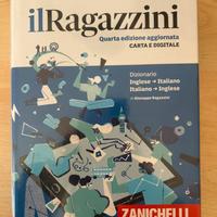 Dizionario Zanichelli bilingue