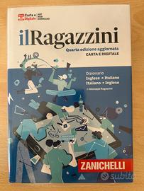 Dizionario Zanichelli bilingue