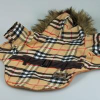 Cappottino invernale per cani in fantasia 