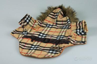 Cappottino invernale per cani in fantasia 