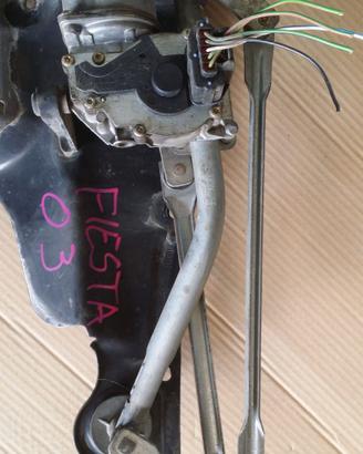 MOTORINO TERGI ANT COMPLETO DI TANDEM FORD Fiesta