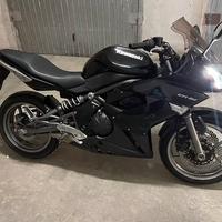 Kawasaki ER 6F Ninja 650 ver sportiva usata poco