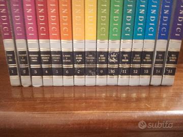 enciclopedia completa i quindici