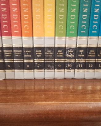 enciclopedia completa i quindici
