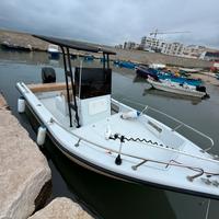 Barca Open Fisherman 7 Metri