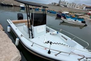 Barca Open Fisherman 7 Metri