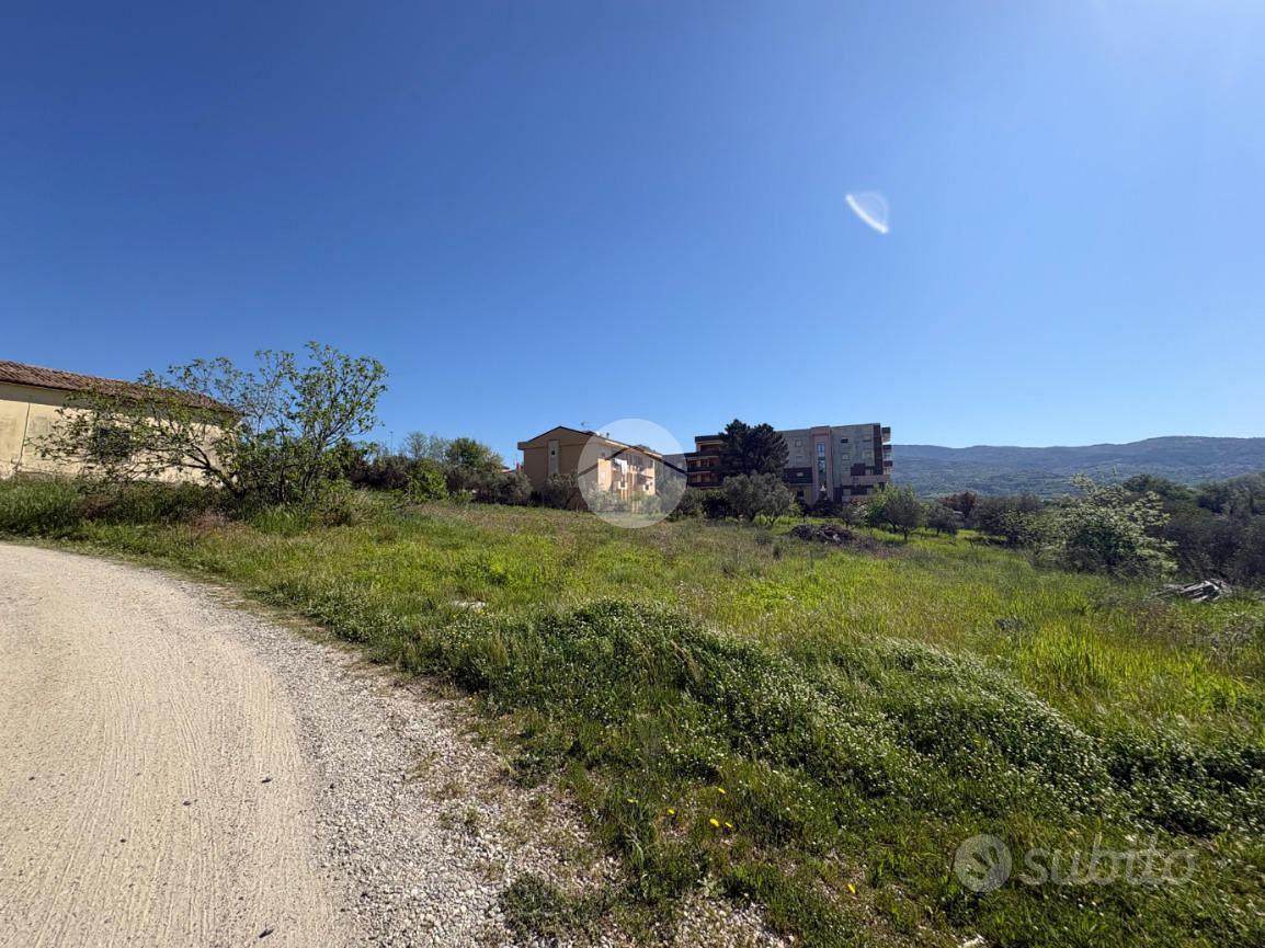 TER. RESIDENZIALE A MONTALTO UFFUGO - Vista 6