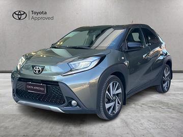 TOYOTA Aygo X 1.0 VVT-i 72 CV 5 porte Lounge Air