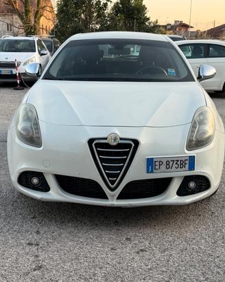 Alfa Romeo Giulietta 1.6 JTDm-2 105 CV Distinctive
