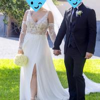 Abito da sposa Morilee By Madeline Gardner