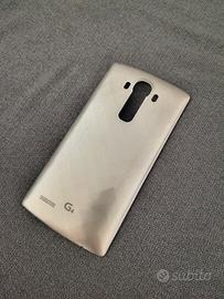 Cover posteriore smartphone LG G4