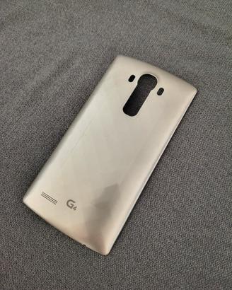 Cover posteriore smartphone LG G4