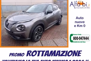 NISSAN Juke 1.6 HEV 143CV 2WD Aut. N-Connecta