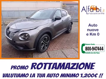 NISSAN Juke 1.6 HEV 143CV 2WD Aut. N-Connecta
