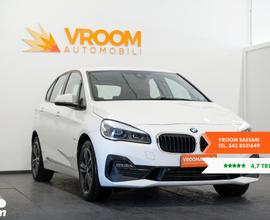 BMW Serie 2 A.T. (F45) 218d Active Tourer Sport