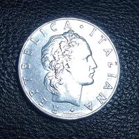 50 Lire 1956 “Vulcano” – Alta Conservazione SPL+
