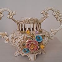vaso ceramica di Bassano