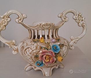 vaso ceramica di Bassano