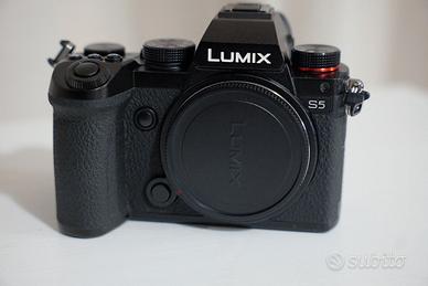Panasonic Lumix S5 – Shutter 1184