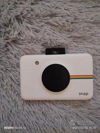 Polaroid  snap digitale a scatto istantaneo 