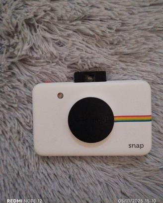 Polaroid  snap digitale a scatto istantaneo 
