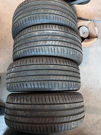 pmeumatici gomme bmw serie 3