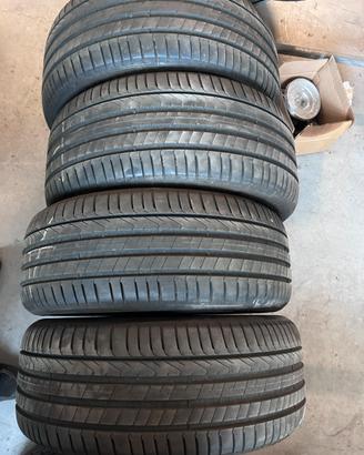 pmeumatici gomme bmw serie 3
