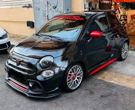 Fiat 500 Abarth