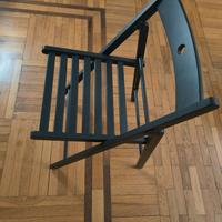 4 Sedie Ikea Frosvi nere