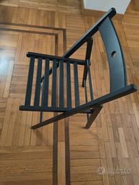 4 Sedie Ikea Frosvi nere