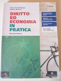Diritto ed economia in pratica  seconda edizione