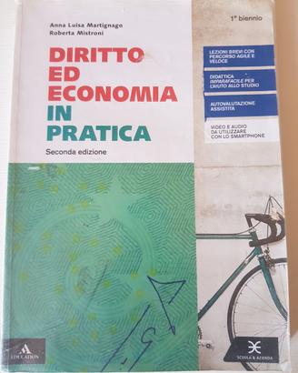 Diritto ed economia in pratica  seconda edizione