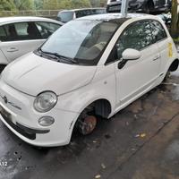 RICAMBI FIAT 500 (3P)