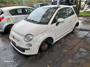 RICAMBI FIAT 500 (3P)