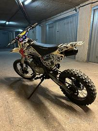 Pit bike 140 (leggi descrizione)