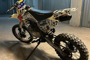Pit bike 140 (leggi descrizione)