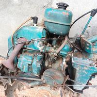 Casorzo Vigneto motoaratro motore Cotiemme