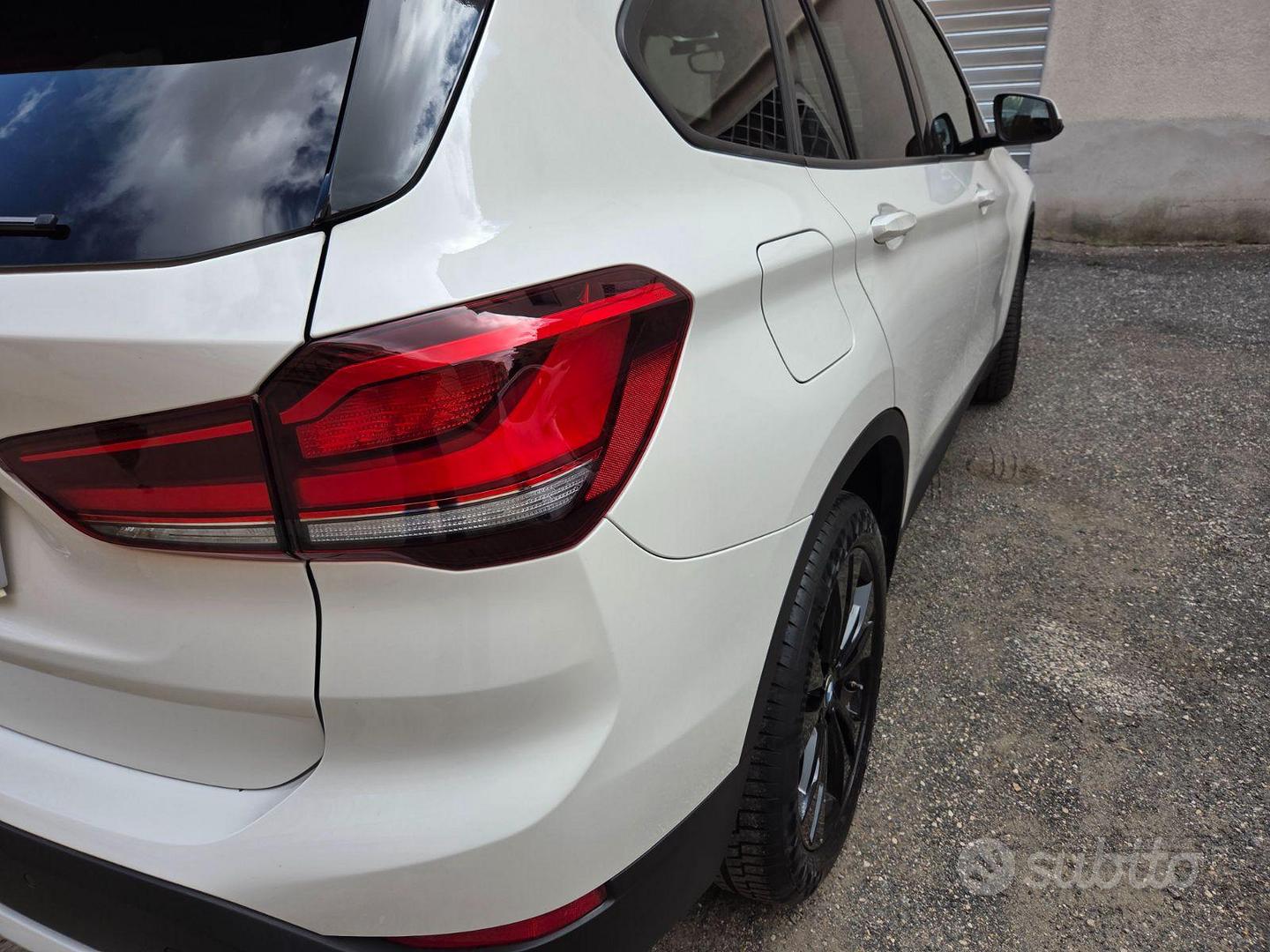 BMW X1 2019 photo 5