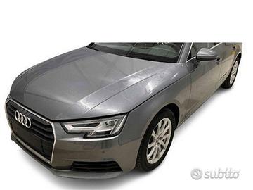 AUDI a4 b9 8w cofano paraurti musata anteriore com