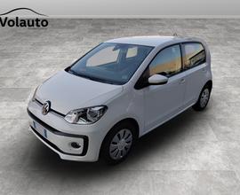 VOLKSWAGEN up! 5p 2017 - up! 5p 1.0 Move up! 60cv