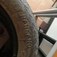 Set 4 pneumatici  135 R15 mehari e 2cv