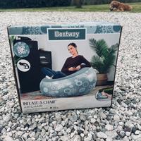Poltrona bestway gonfiabile