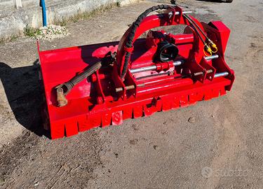 Trincia a mazze Sima T180 Spostabile, 780kg,giunto